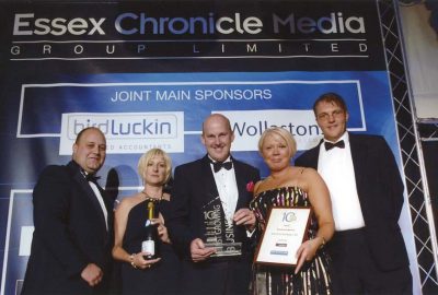 Essex Business Awards – 2007