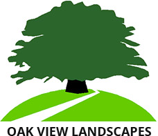Oak View Landscapes Logo