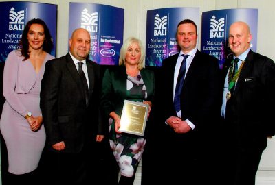 BALI National Landscape Awards Employer Excellence – 2017