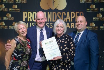 Prolandscaper Business Awards Supreme Winner – 2020